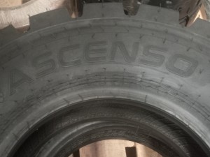 ASCENSO Forklift Lastikleri